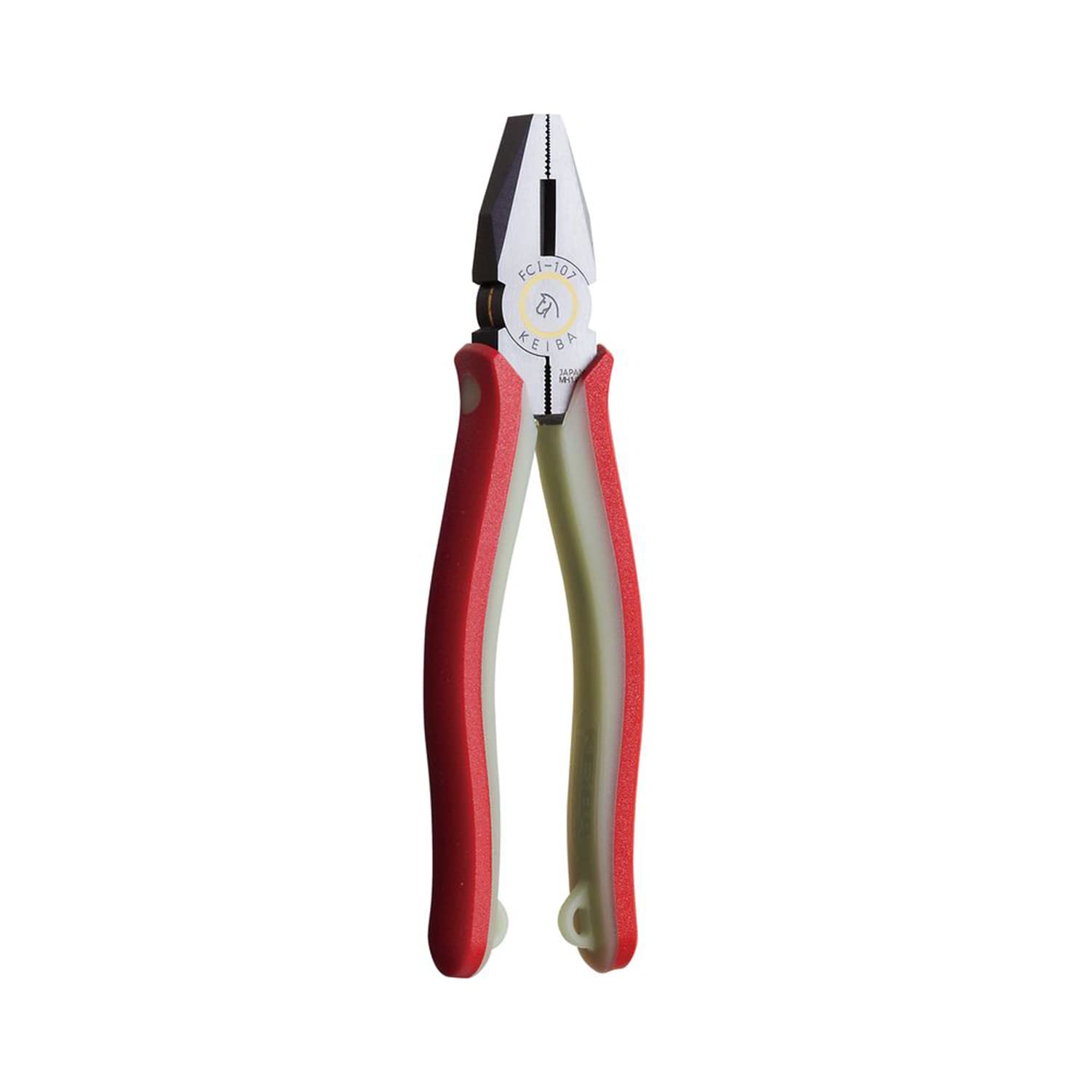

Keiba High-Grade The Pliers, Glow-in-the-Dark Handle, 175mm, FCI-107