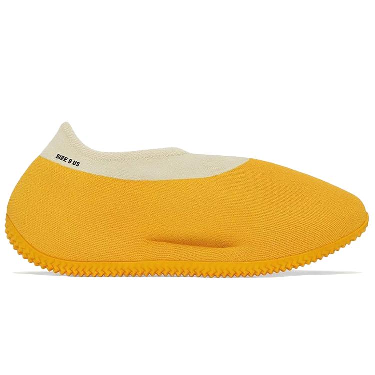 New Adidas Originals Yeezy Knit Rnr Sulfur GW5353