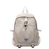 Canvas Backpack Women's New Large-capacity Leisure Student Class Schoolbag Nylon Mountaineering Bag Travel Backpack