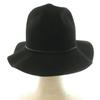 Used Brixton Brixton Wesley Fedora Wesley Fedora Folded Hat XS Black /SS OS