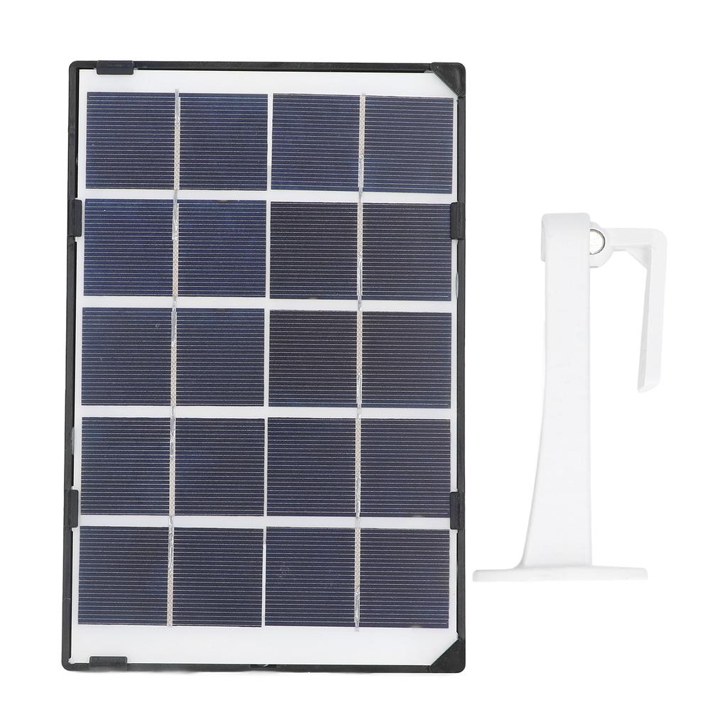 5W Solarmodul Multifunktion Hoch Effizient Polysilizium Tragbares Solarmodul-Kit für