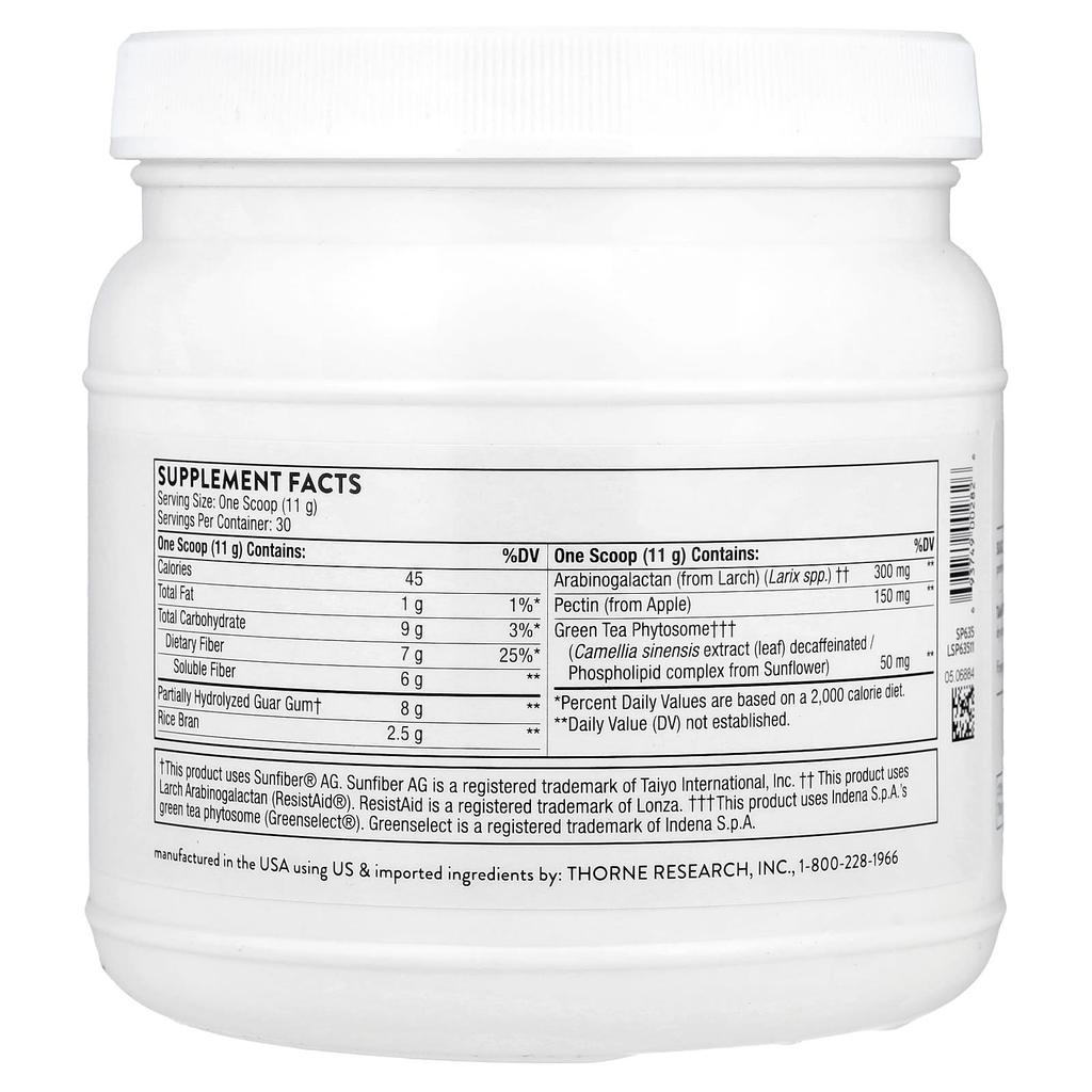 Fibermend, 11.6 Oz (330 G)