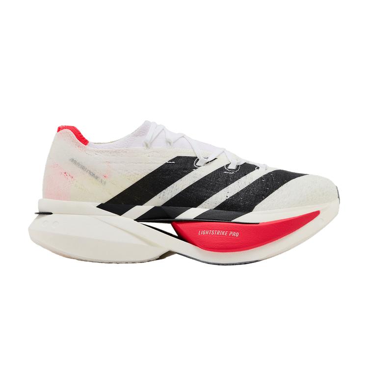 

adidas Adizero Prime X 3.0 Strung Cloud White Lucid Red 40.5