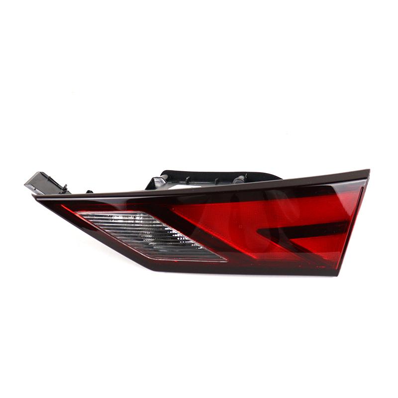 For Nissan Sentra 2020-2025 Tail Light Rear Turn Signal Brake Fog Lamp Halogen Taillight Cover Without Bulbs Auto Accessories