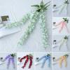 Artificial Hanging Flowers Realistic Fake Flowers Vines Weather Proof Faux Flowers for Hanging Basket Arch Indoor Outdoor Decoration