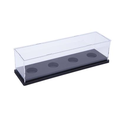 Acrylic Clear Baseball Holder Golf Tennis Billiard Display Storage Box for Cherished Keepsakes