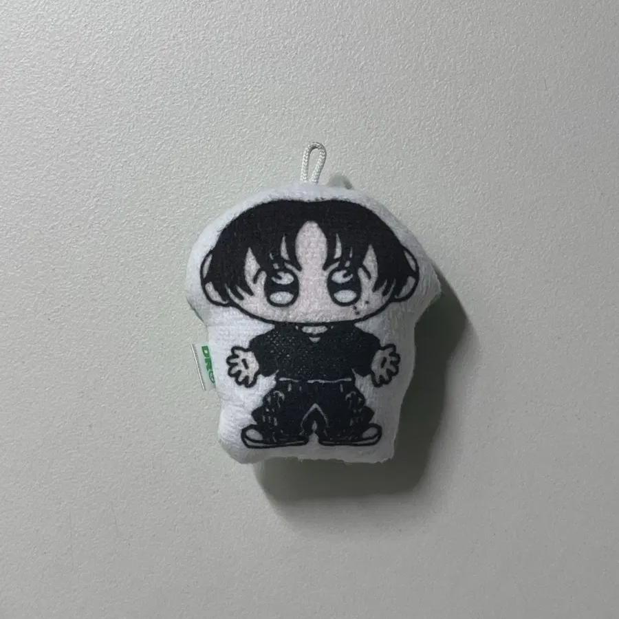 Ncity Dream Haechan Timeriders Gacha Cushion Key Ring