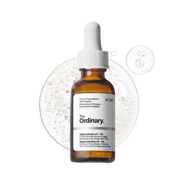 THE ORDINARY Alpha Arbutin 2% + HA, 30ml
