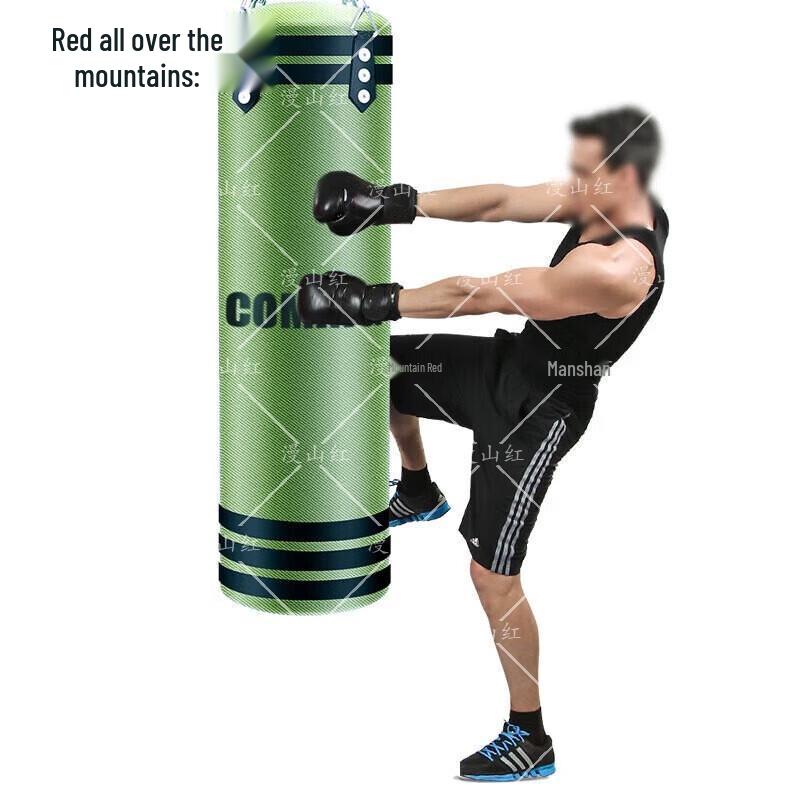 Manshanhong Boxing & Sanda Training Sandbag