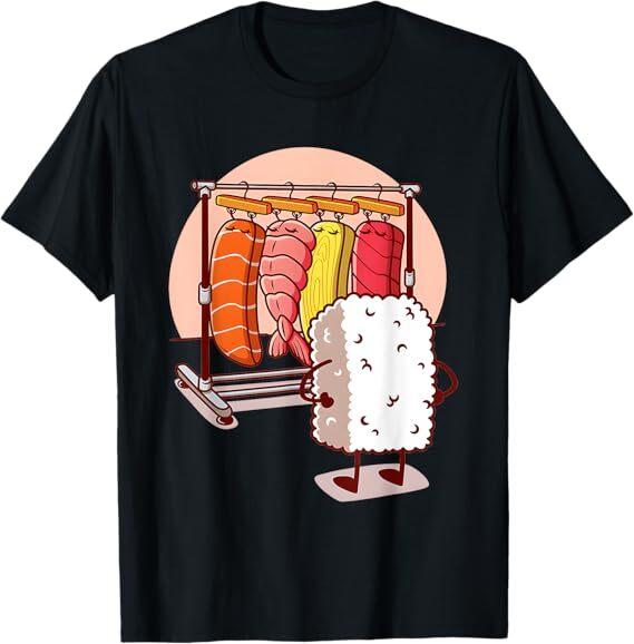 

Sushi Wardrobe Olipop T-Shirt S