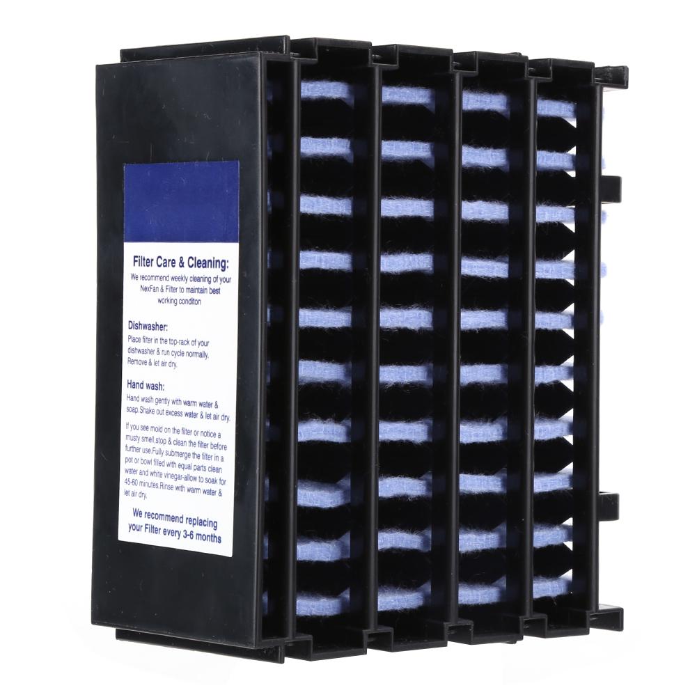 

Air Cooler Filter Suitable for NexFan Mini Air Conditioning Cleaning Part Replacement