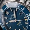 Davosa Argonautic Lumis Automatic Date 30 ATM Water Swiss-Made Watch, Display, Resistance, Silver, 161.529.04, Men's