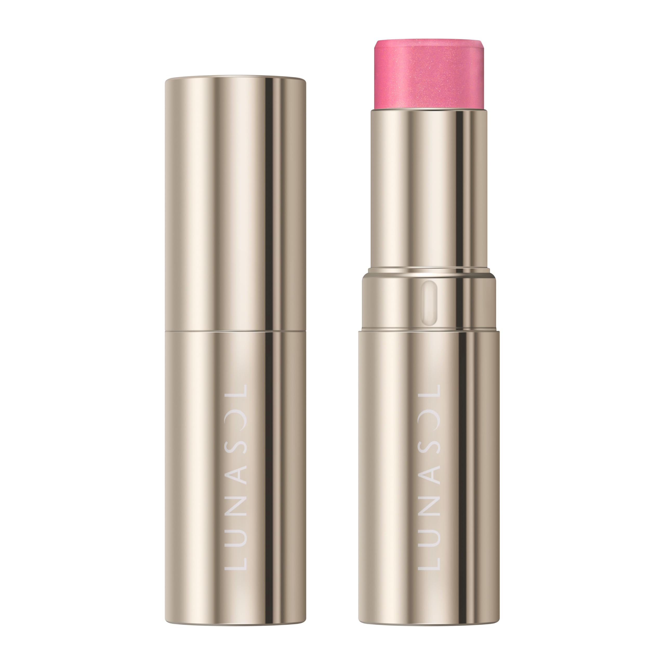 

LUNASOL Blush Stick EX02 Lilac Mist