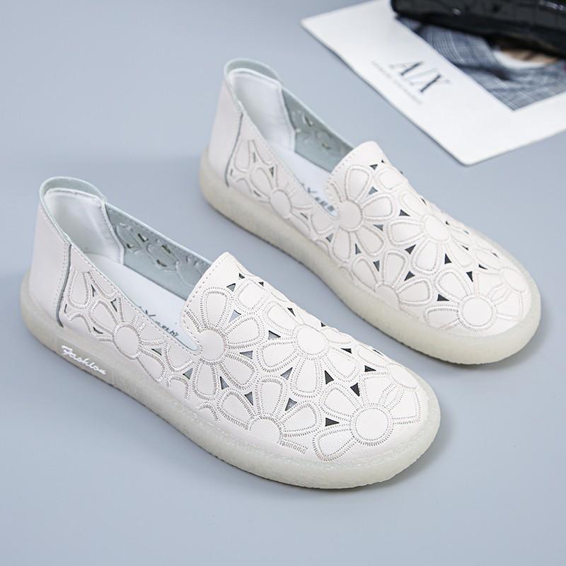 

Мода Новые женские туфли на плоской подошве Слип-он Лоферы Складные туфли на плоской подошве для женщин Туфли с квадратным носком Открытые модные туфли для вечеринок Повседневная модная обувь 39 бежевый