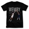 Victor Wembanyama Wemby Graphic T Shirt Vintage Basketball Fan Tee