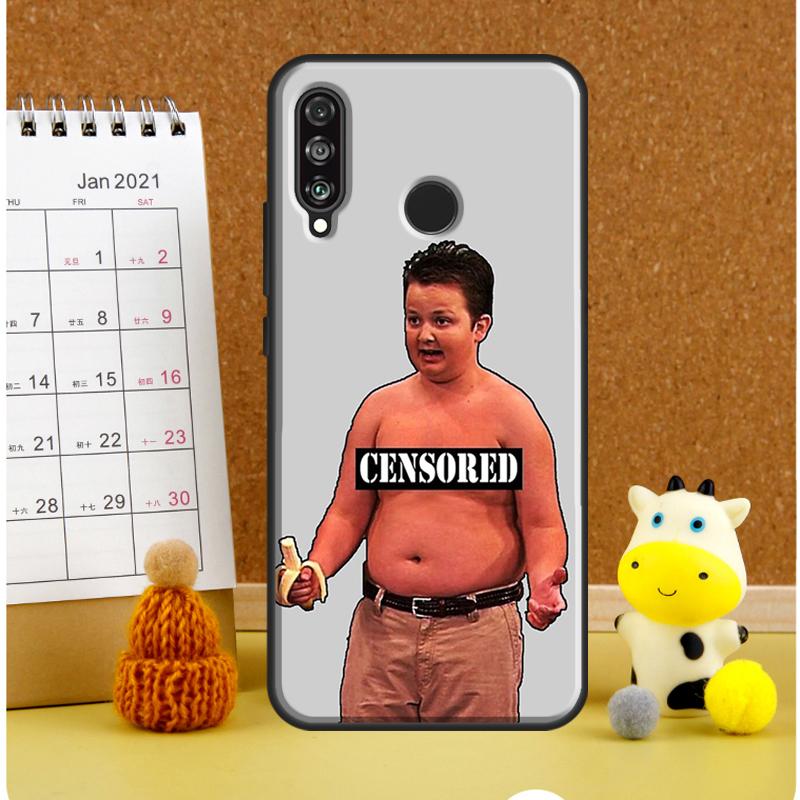 Gibby Meme Case For Huawei P30 Pro P20 P40 Lite Nova 11i 8i 3i 11 9 10 SE 5T Y60 Y70 Y90 Y61 Y91 Cover