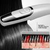 Phototherapy Comb Massage Scalp Care Comb Infrared Hair Care Comb Straightening Hair Comb Electric Scalp MassagingTool