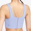 Nike Tank Tops Women's Light Cyan Asymmetrical Shoulder CJ3666-569