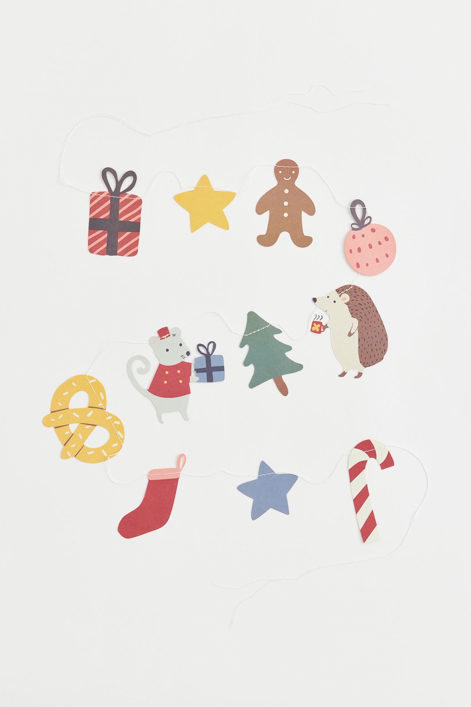 

Festive bunting