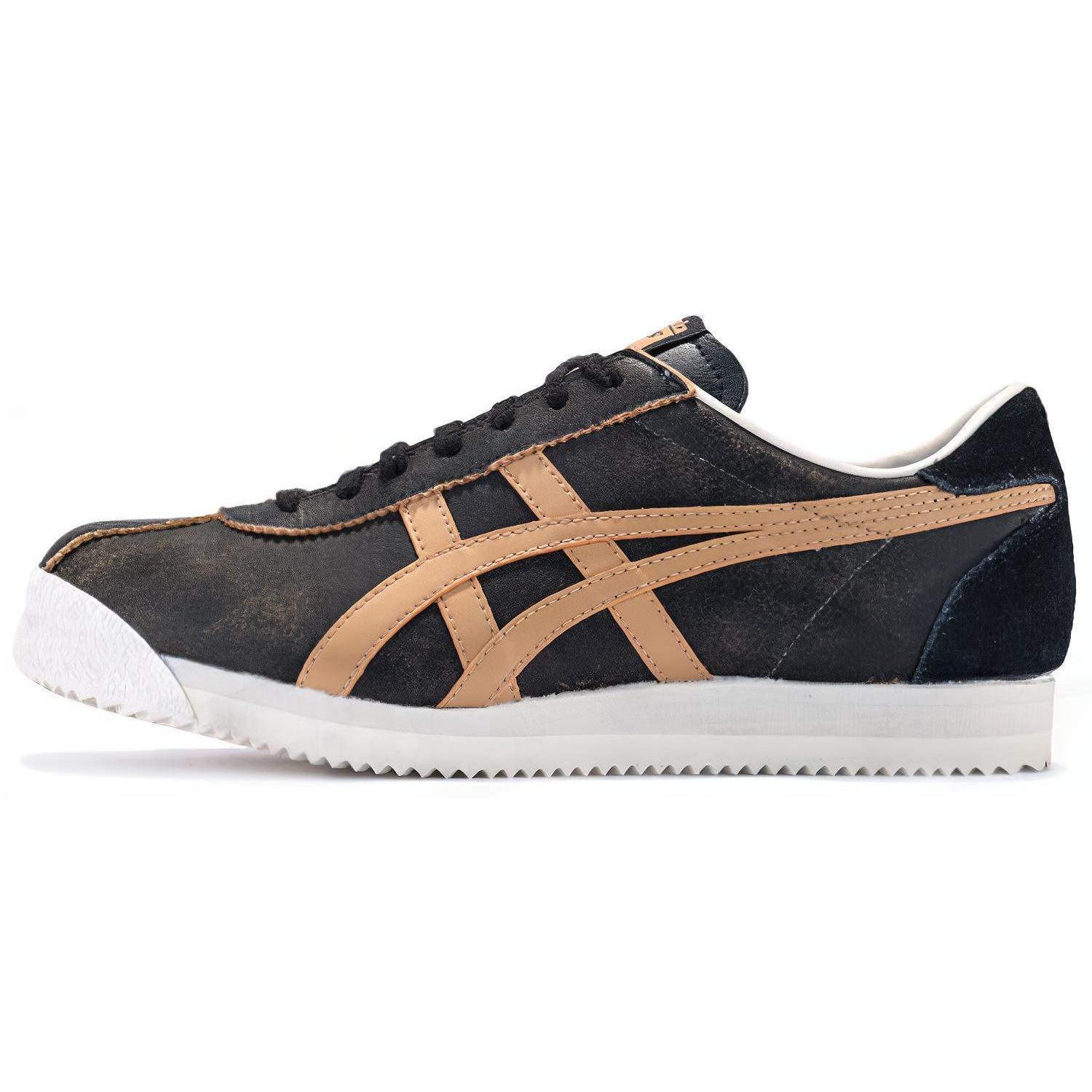 

Onitsuka Tiger Corsair Black Golden 1183A055-251 37