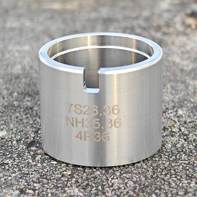 Watch Movement Holder Base Bracket for SKX007 NH34 NH35 NH36 NH 37 38 7S26 7S36 4R36 Universal Mod Retainer Repair Assembly Tool