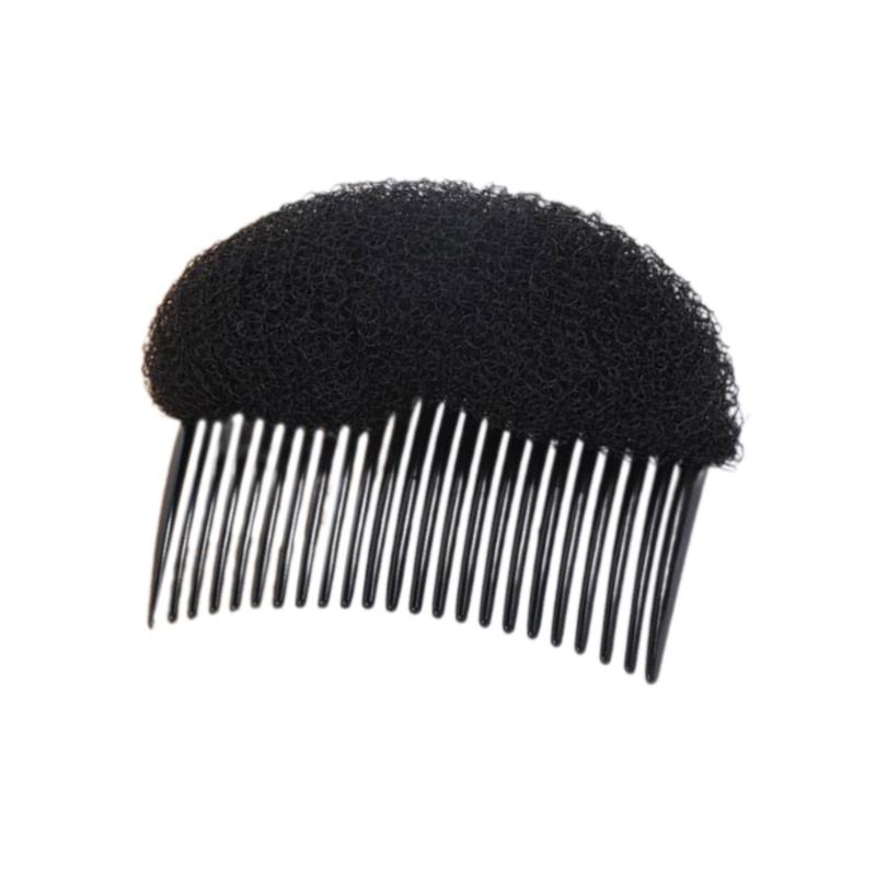 Weicher Schwamm-Haarclip Hebt Sanft Zur Kopfhaut Einfach Zu Benutzen Kein Styling-Accessoire Unisex