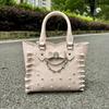Japanese Sweet Cute Tote Bag Women Bow Pearl Rhinestone Crossbody Bag Ladies Lace Girl Kawaii Elegant Shoulder Bags Chic