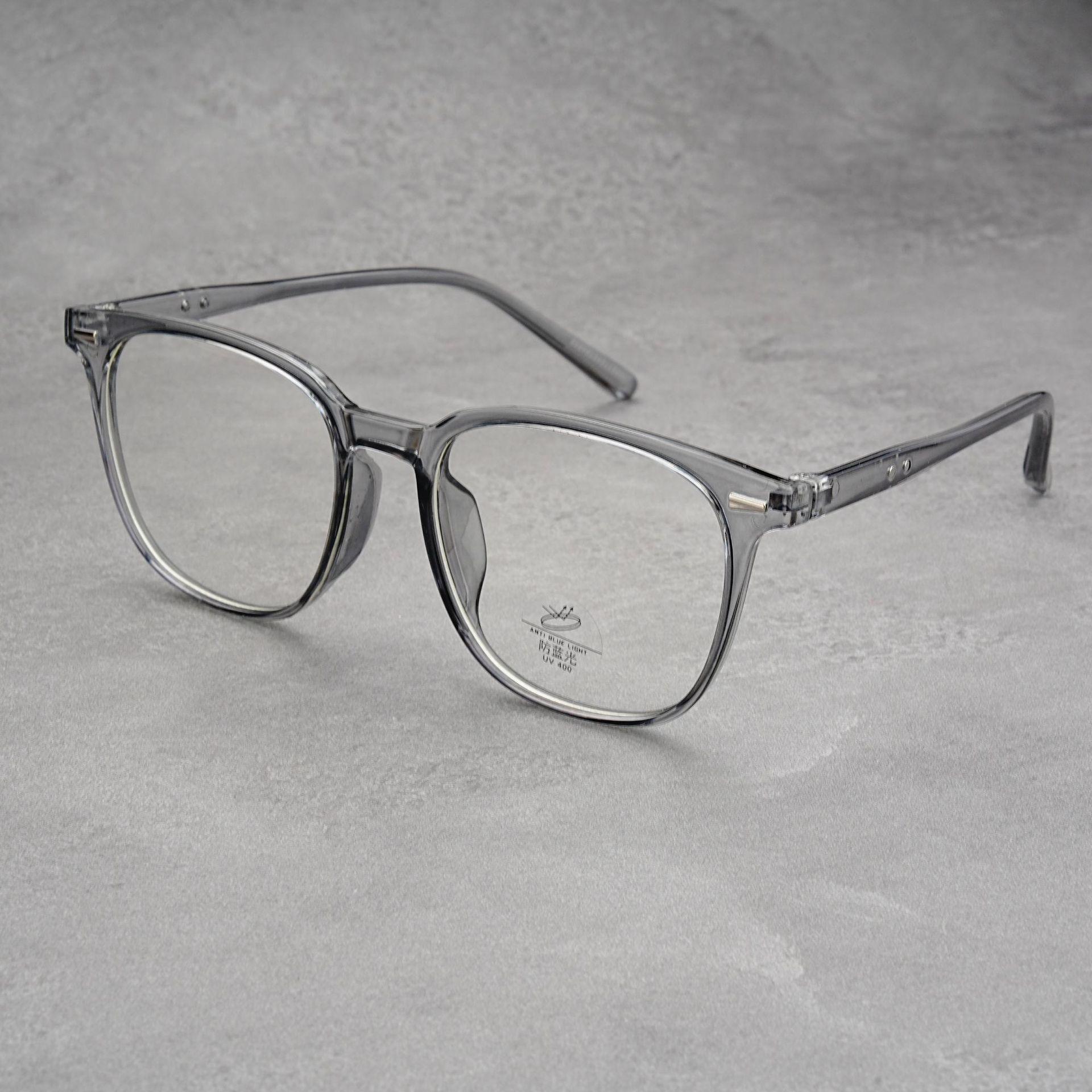 Ультралегкие круглые солнцезащитные очки в корейском стиле Ретро-тренд