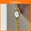 Orologio da Donna Gedi Gold Fashion Con Movimento al Quarzo Impermeabile Per Uso Casual