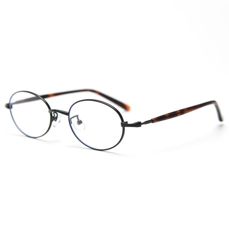 HBK Retro Ovāla Maza Optisko Briļļu