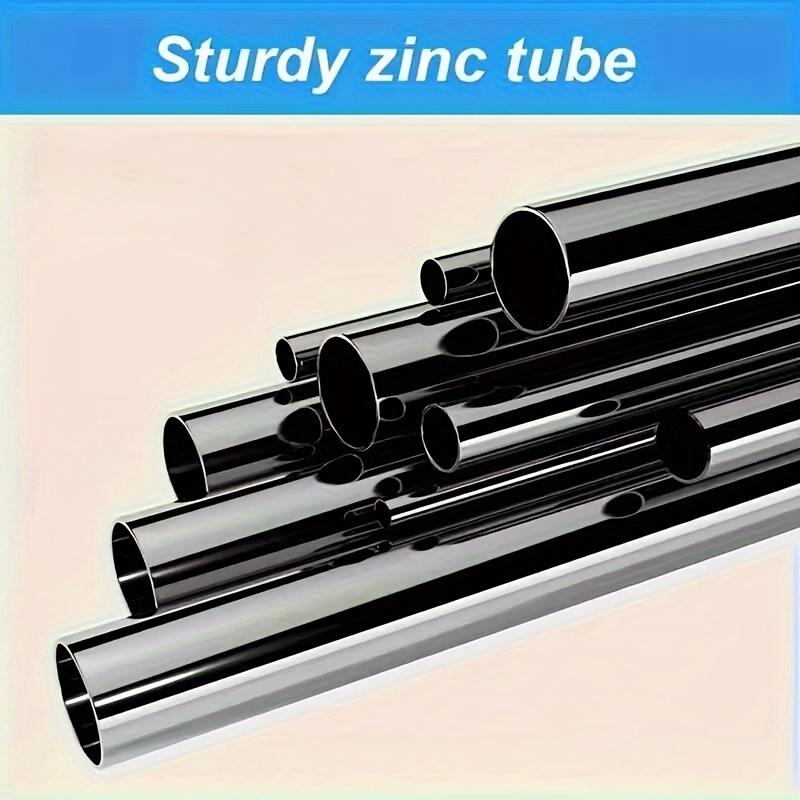 1pc Simple Shoe Rack, Multi-layer Folding Shoe Cabinet Economical Home Bedroom Metal Black Rack Shoe Rack