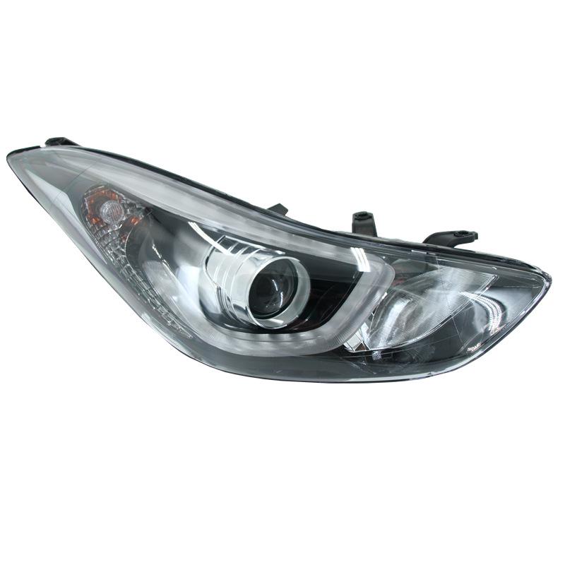 

Совместимо с 16-17 Beijing Hyundai Langdong Сборка фары - Прочная версия Co-driver Right - Standard