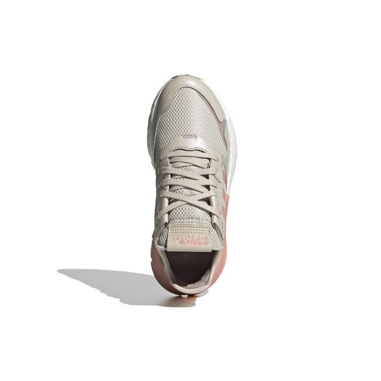 Adidas Originals Nite Jogger 'Grey Pink' Women's FV1333