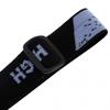 Elastic Head Strap Mount for Headlamp - Black Fits for A Wide Range of Headlamps