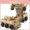 Childrens Toy Car Inertia Transforming Armor Model For Active Play And Development