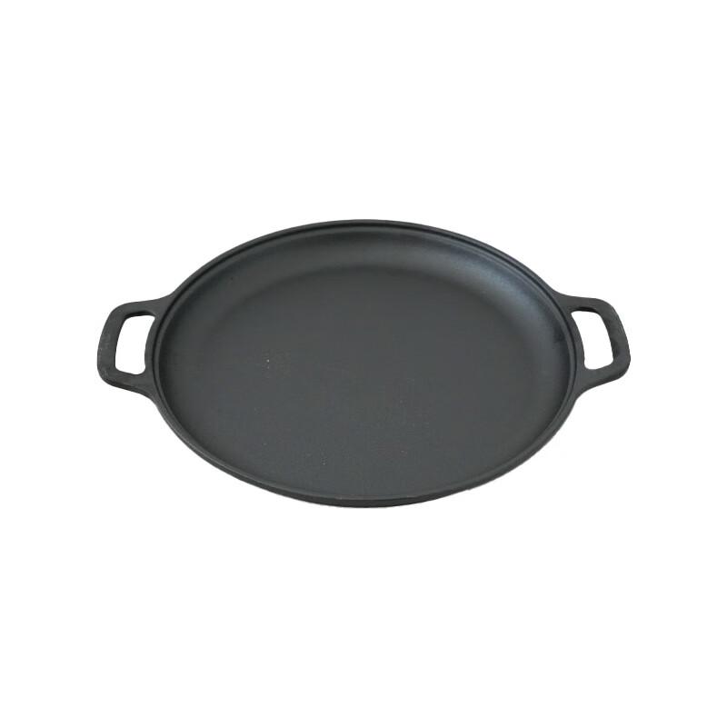 Kangfu Cast Iron Flat Frying Pan