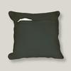 Satin-Kissenbezüge mit Lotus- und Goldverzierungen – 40x40 cm Dekorative 5er-Packung für Wohnzimmer, Salon