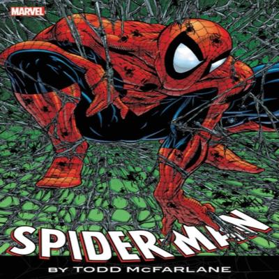 SpiderMan by Todd McFarlane The Complete Collection by Todd McFarlane Paperback Book 9781302923730