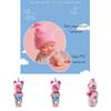 Adorable And Flexible Reborn Girl Doll Wide Range Of Costume Options