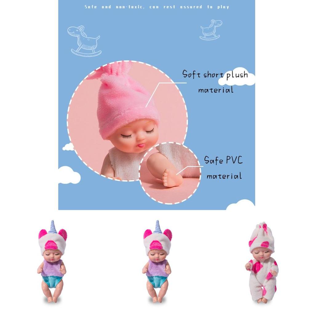 Adorable And Flexible Reborn Girl Doll Wide Range Of Costume Options