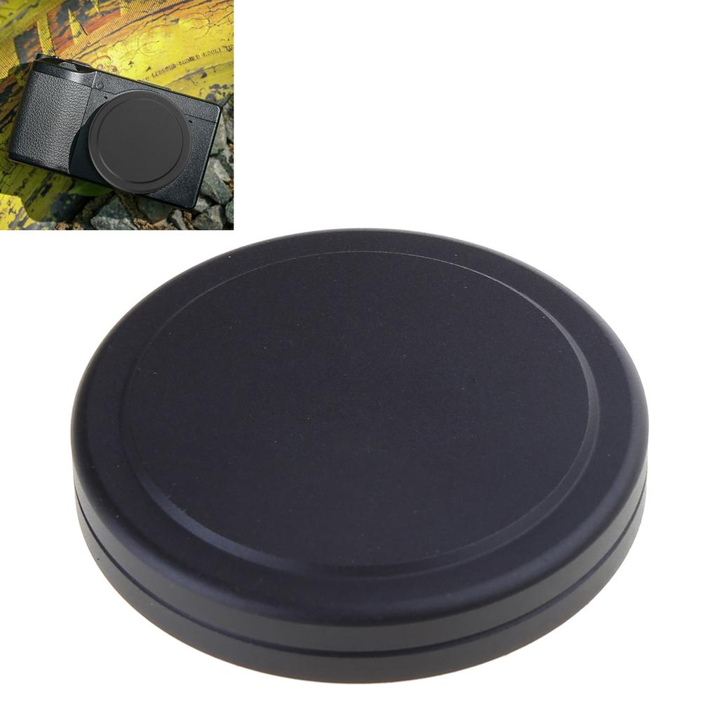 Camera Lens Dust Protectors Camera Lens Cover Dustproof Replacement for GR3 GR2 Camera Photagraphy Accessories