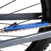 Fahrrad Kettenverschleißanzeiger Kettenverschleißprüfer Kettenverschleißlehre Messwerkzeug Mountainbikes Kettentestwerkzeug