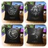 Of Game Thrones Cotton Linen Blend Pillow Case Decoration Household Gift Goods