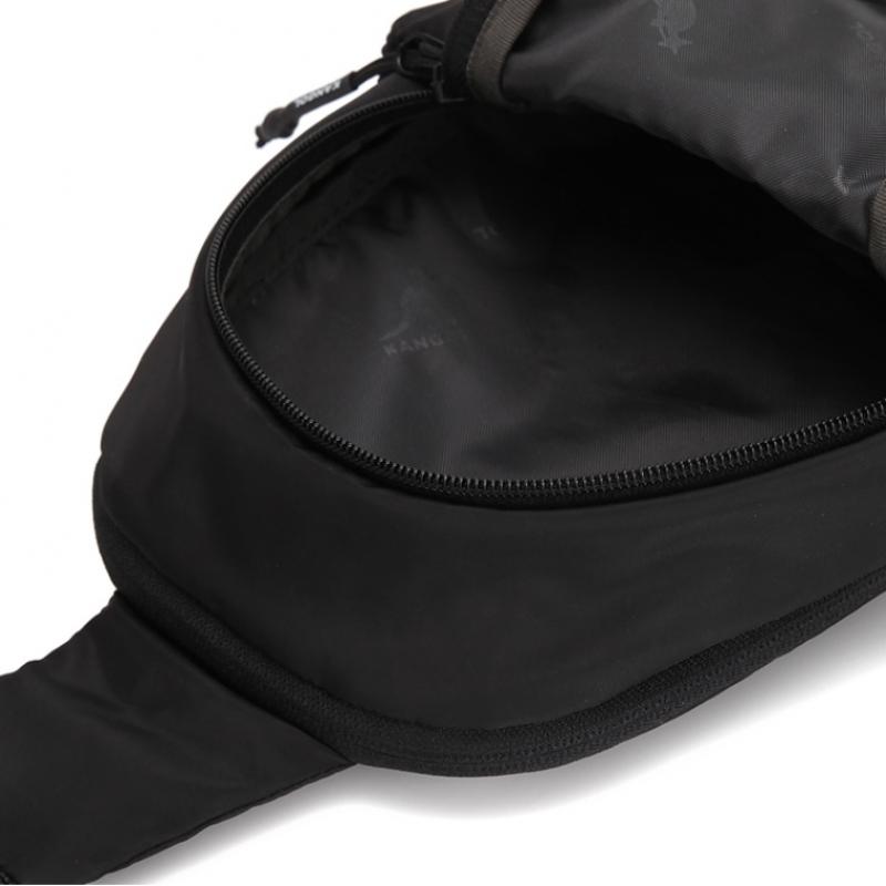 KANGOL Bolsa Tiracolo Soho 1370 Preta