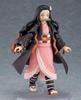 Max Factory Figma Demon Kimetsu No Yaiba Nezuko Kamado Painted Movable Figure Slayer Non-scale ABS&PVC
