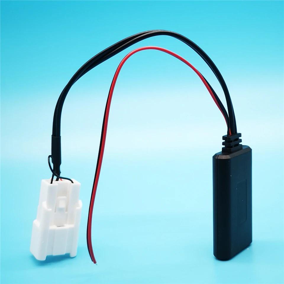 Ford 5-Pin Stereo Radio Bluetooth MP3 Aux Adapter