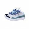 Unisex Retro Classic White Sneakers: Non-slip Outdoor Casual Shoes, Sizes 35-46