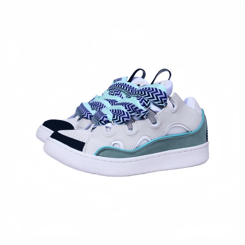 Unisex Retro Classic White Sneakers: Non-slip Outdoor Casual Shoes, Sizes 35-46
