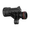 Raccord de Tuyau d'Eau de Refroidissement pour Mercedes Pour Moteur M278 avec Numéro OEM A2782002152 Matériau ABS Longue Durée et Résistant à l'Usure