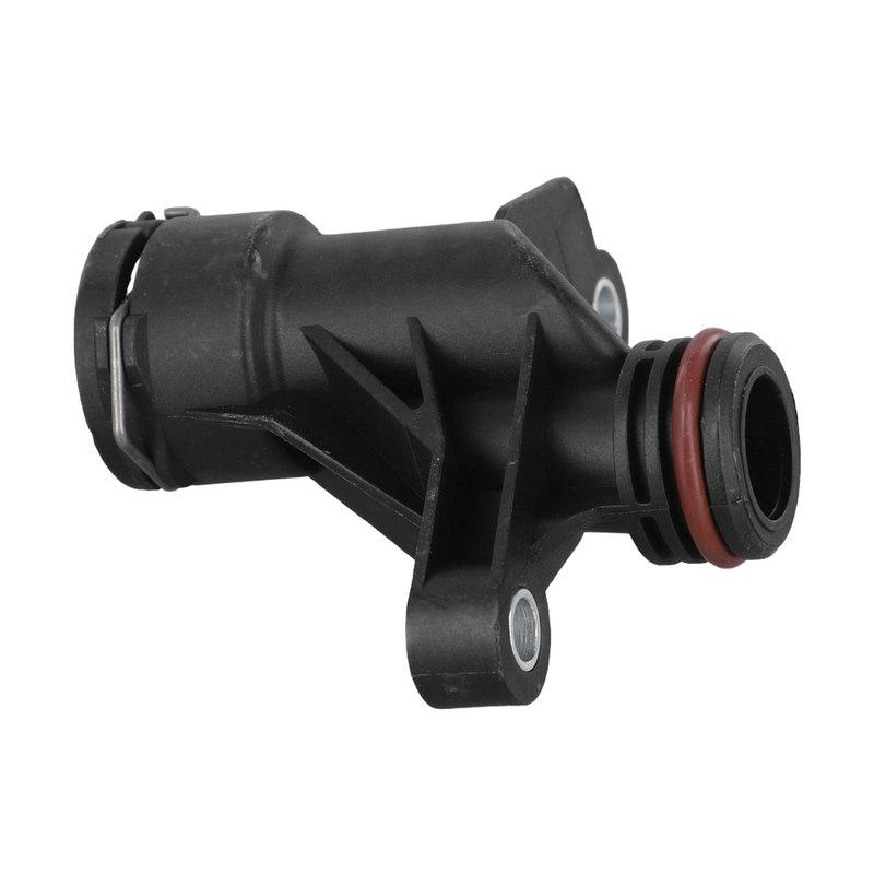 Raccord de Tuyau d'Eau de Refroidissement pour Mercedes Pour Moteur M278 avec Numéro OEM A2782002152 Matériau ABS Longue Durée et Résistant à l'Usure